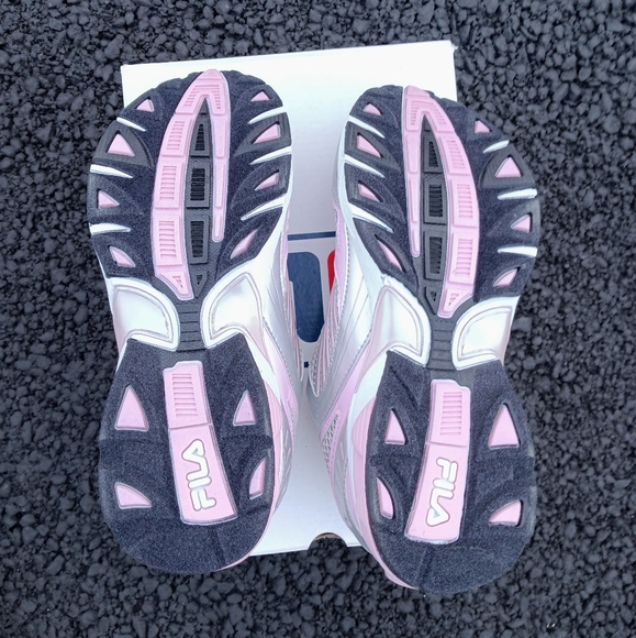 🆕Fila | Run Blaster 2 Athletic Sneakers Size 6 Youth Women's 8 - Picture 13 of 15